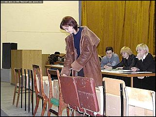    "АлтГУ: выборы в молодежный парламент Барнаула"