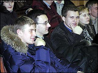    "АлтГУ: выборы в молодежный парламент Барнаула"