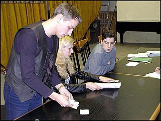    "АлтГУ: выборы в молодежный парламент Барнаула"