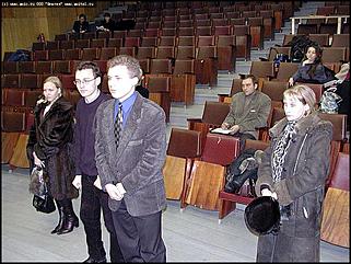    "АлтГУ: выборы в молодежный парламент Барнаула"