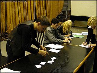    "АлтГУ: выборы в молодежный парламент Барнаула"