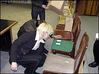    "АлтГУ: выборы в молодежный парламент Барнаула"