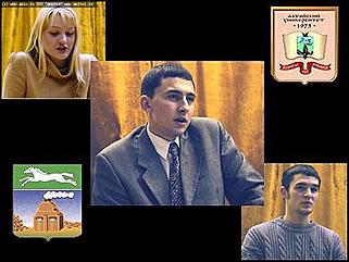    "АлтГУ: выборы в молодежный парламент Барнаула"