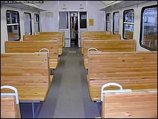    Торжественный пуск новых электропоездов