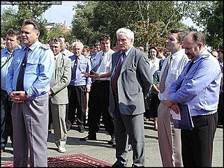    Торжественный пуск новых электропоездов