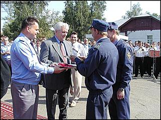    Торжественный пуск новых электропоездов