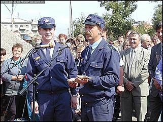    Торжественный пуск новых электропоездов