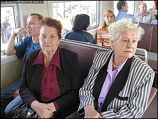    Торжественный пуск новых электропоездов