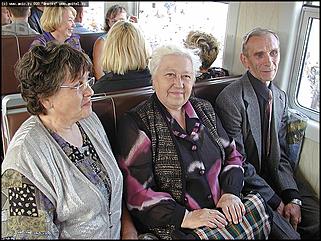    Торжественный пуск новых электропоездов