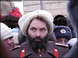    Крещение. Чин великого освящения воды в Оби