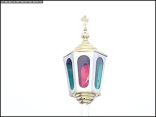    Крещение. Чин великого освящения воды в Оби