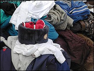    Крещение. Чин великого освящения воды в Оби