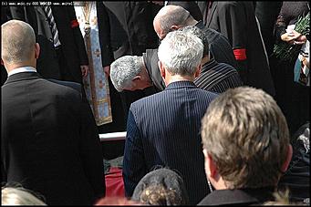    Похороны Михаила Евдокимова