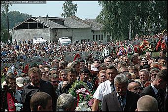    Похороны Михаила Евдокимова