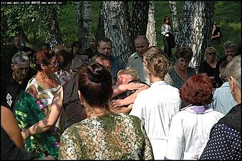    Похороны Михаила Евдокимова