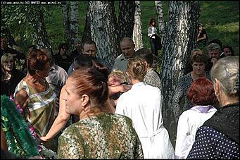    Похороны Михаила Евдокимова