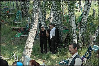    Похороны Михаила Евдокимова