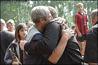    Похороны Михаила Евдокимова