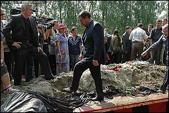    Похороны Михаила Евдокимова