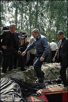    Похороны Михаила Евдокимова