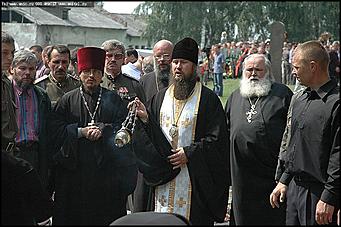    Похороны Михаила Евдокимова