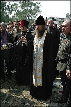    Похороны Михаила Евдокимова