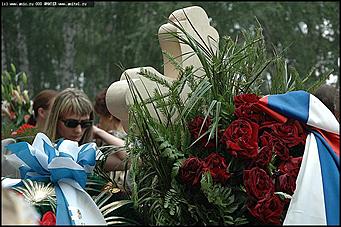    Похороны Михаила Евдокимова