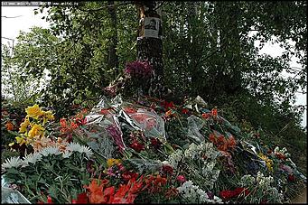    Похороны Михаила Евдокимова