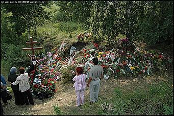    Похороны Михаила Евдокимова