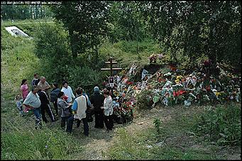    Похороны Михаила Евдокимова