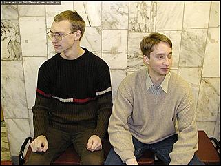    Студенческий бал отличников 2003