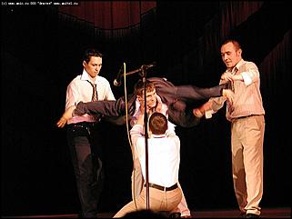    Студенческий бал отличников 2003