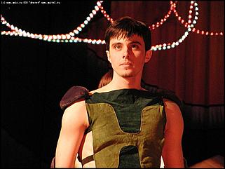    Студенческий бал отличников 2003