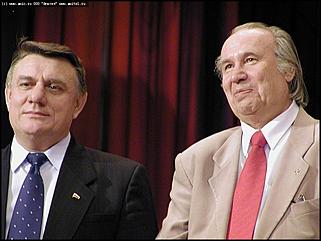    Студенческий бал отличников 2003