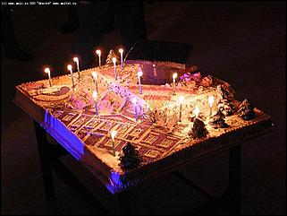    Студенческий бал отличников 2003