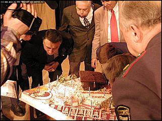    Студенческий бал отличников 2003