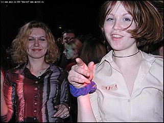    Студенческий бал отличников 2003