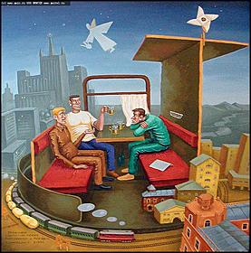    Выставка "Свобода нужна как воздух"