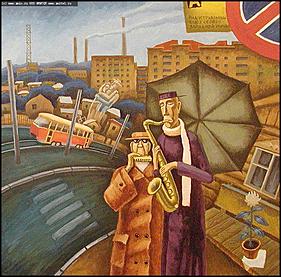    Выставка "Свобода нужна как воздух"