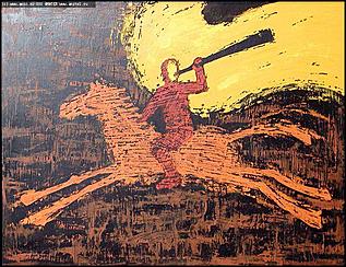    Выставка "Свобода нужна как воздух"