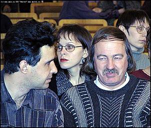    Презентация книги стихов Фариды Габдрауповой "Слезы Коломбины, или Орфография любви"