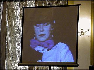    Презентация книги стихов Фариды Габдрауповой "Слезы Коломбины, или Орфография любви"