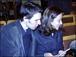    Презентация книги стихов Фариды Габдрауповой "Слезы Коломбины, или Орфография любви"