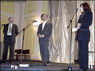    Презентация книги стихов Фариды Габдрауповой "Слезы Коломбины, или Орфография любви"