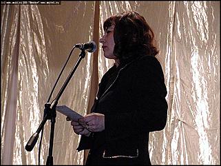    Презентация книги стихов Фариды Габдрауповой "Слезы Коломбины, или Орфография любви"