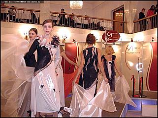    Выставки "Индустрия красоты" и "Индустрия моды"