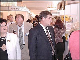    Выставки "Индустрия красоты" и "Индустрия моды"