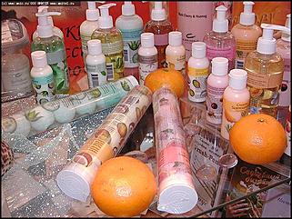    Выставки "Индустрия красоты" и "Индустрия моды"