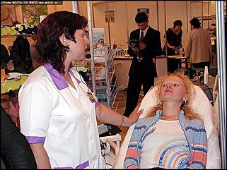    Выставки "Индустрия красоты" и "Индустрия моды"