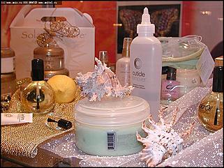    Выставки "Индустрия красоты" и "Индустрия моды"